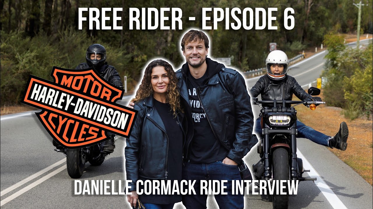 Free Rider Harley-Davidson ANZ Episode 6