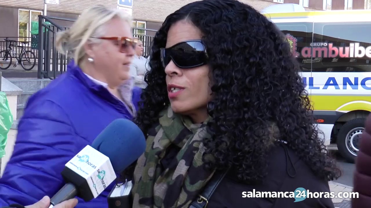 Situación de las urgencias del Hospital Clínico de Salamanca