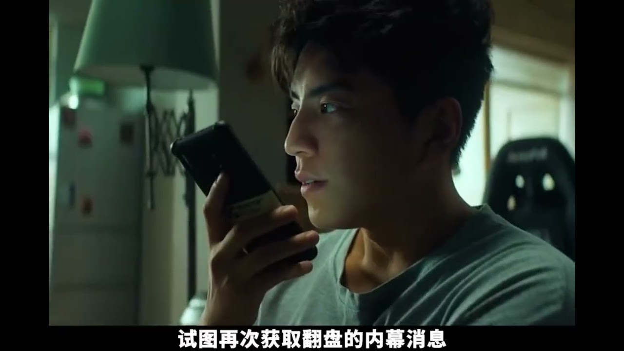 带你看完缅北反诈大尺度电影《孤注一掷》