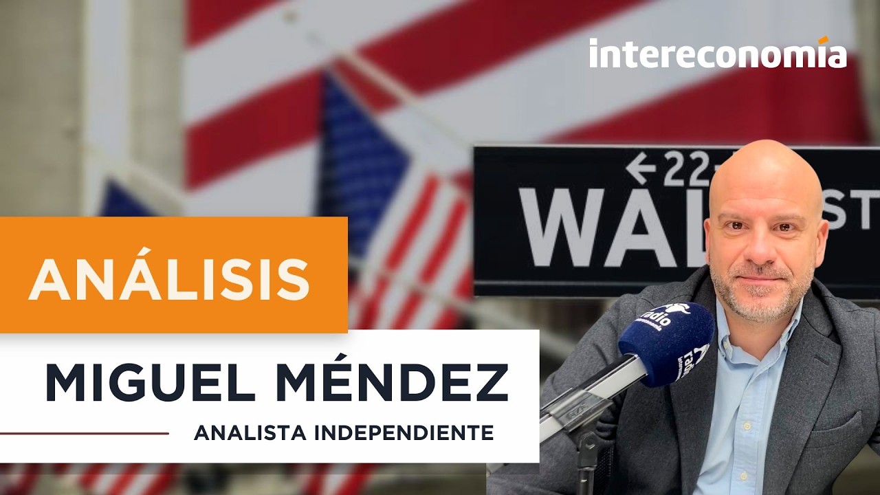 Consultorio de Bolsa con Miguel Méndez | Mercados sin certidumbre por la crisis energética
