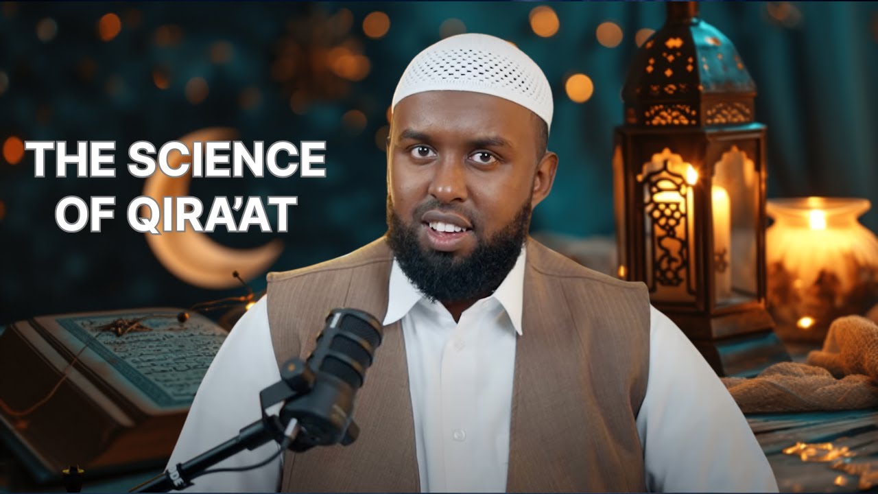The 7 Qira'at EXPLAINED: What They Don't Tell You | Sh. Jamal Abdinasir