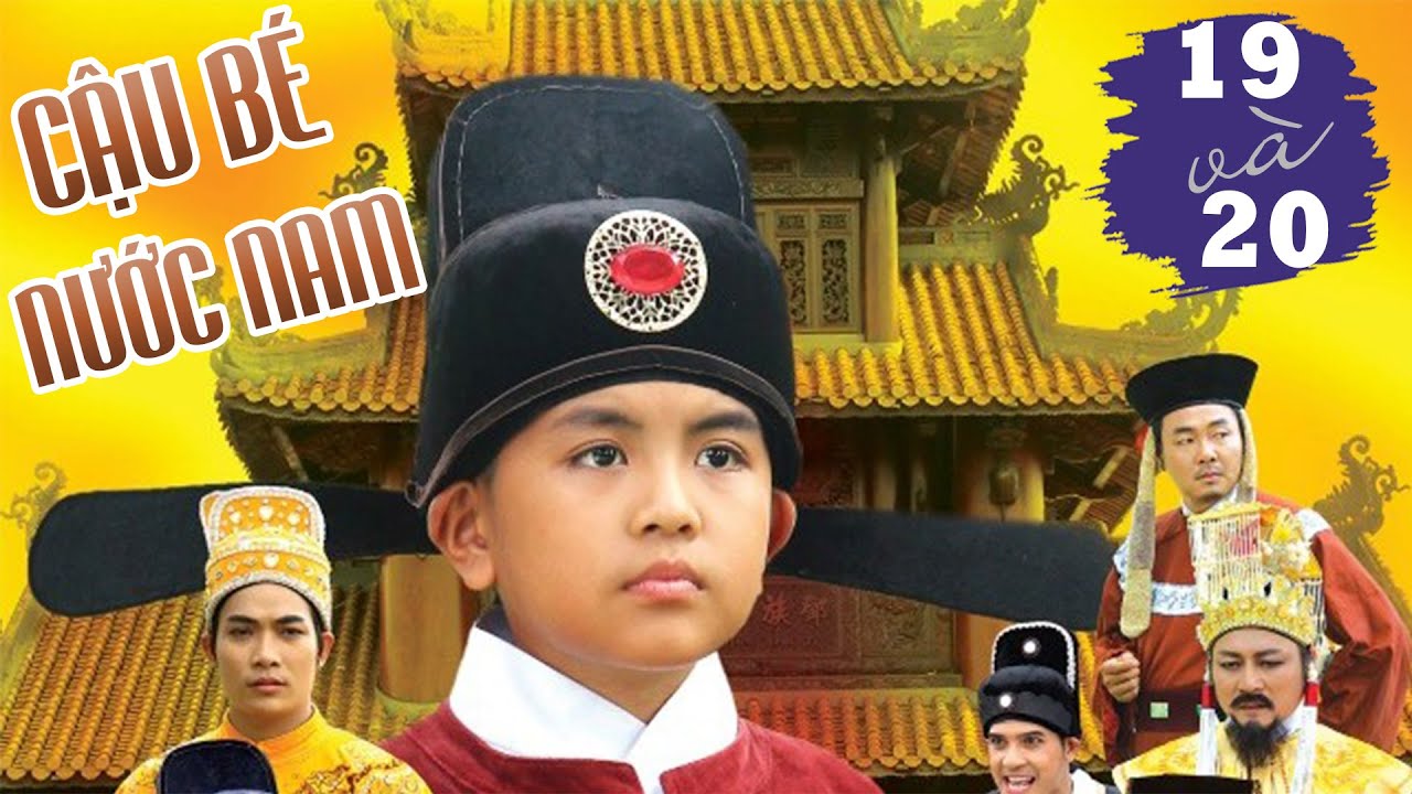 CỔ TÍCH CẬU BÉ NƯỚC NAM - Tập 19 & 20 | Truyện Cổ Tích Việt Nam Dân Gian 2021 Siêu Hấp Dẫn