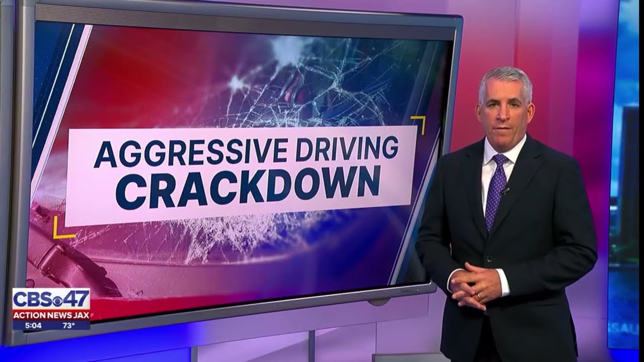 JSO combats aggressive drivers a￼mid fatal crashes