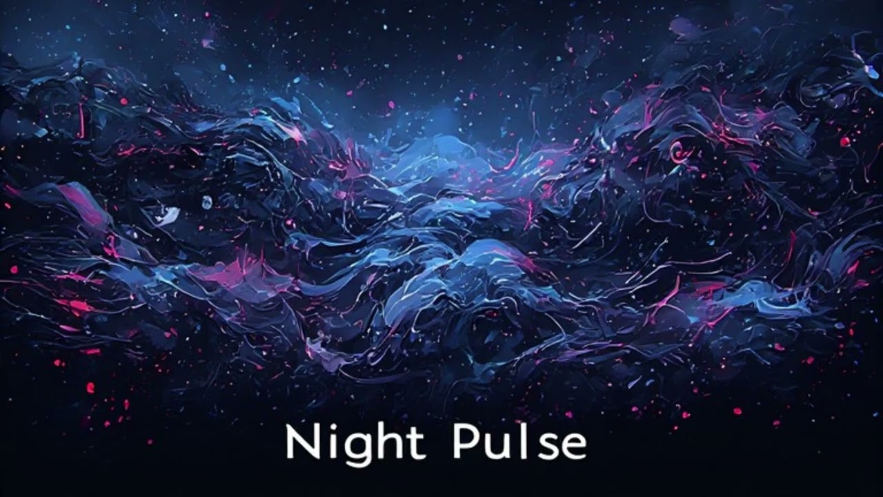 BELLE - NIGHT PULSE - MIXTAPE CONSTELLATION ZARBI - CREA BLUE
