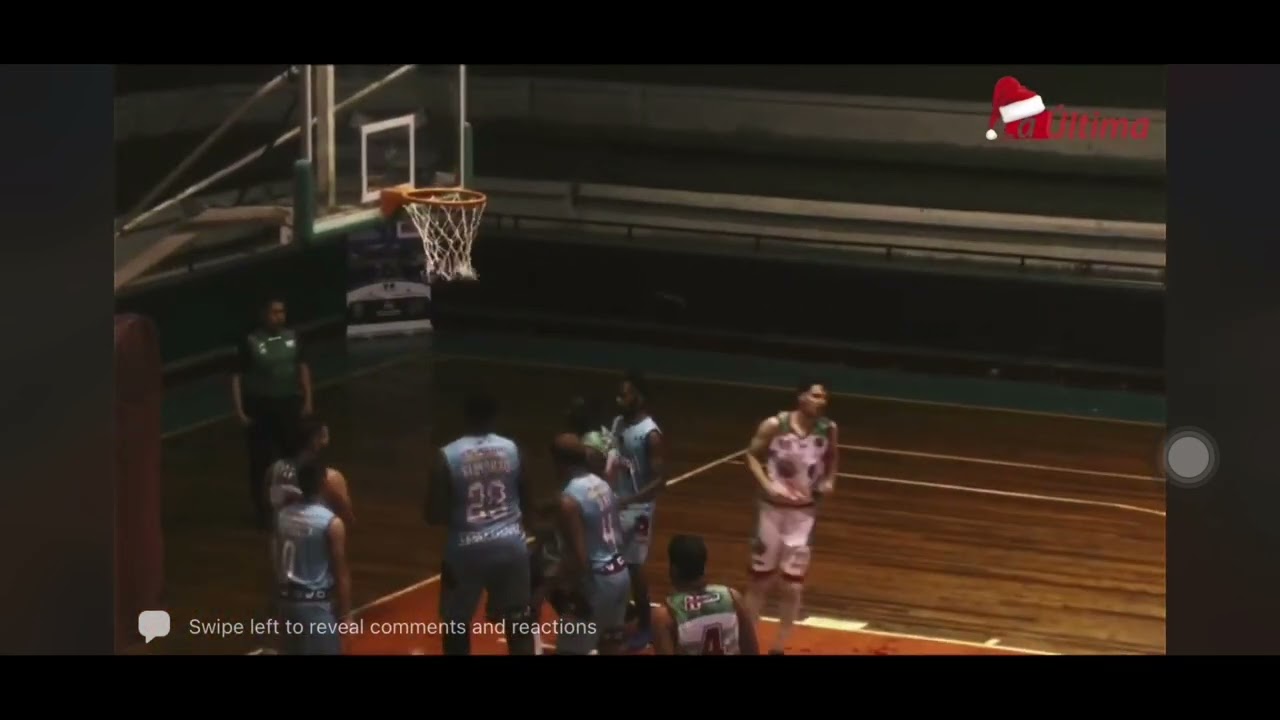 Vince Toftness LNB 2021 Highlights (top league Ecuador)