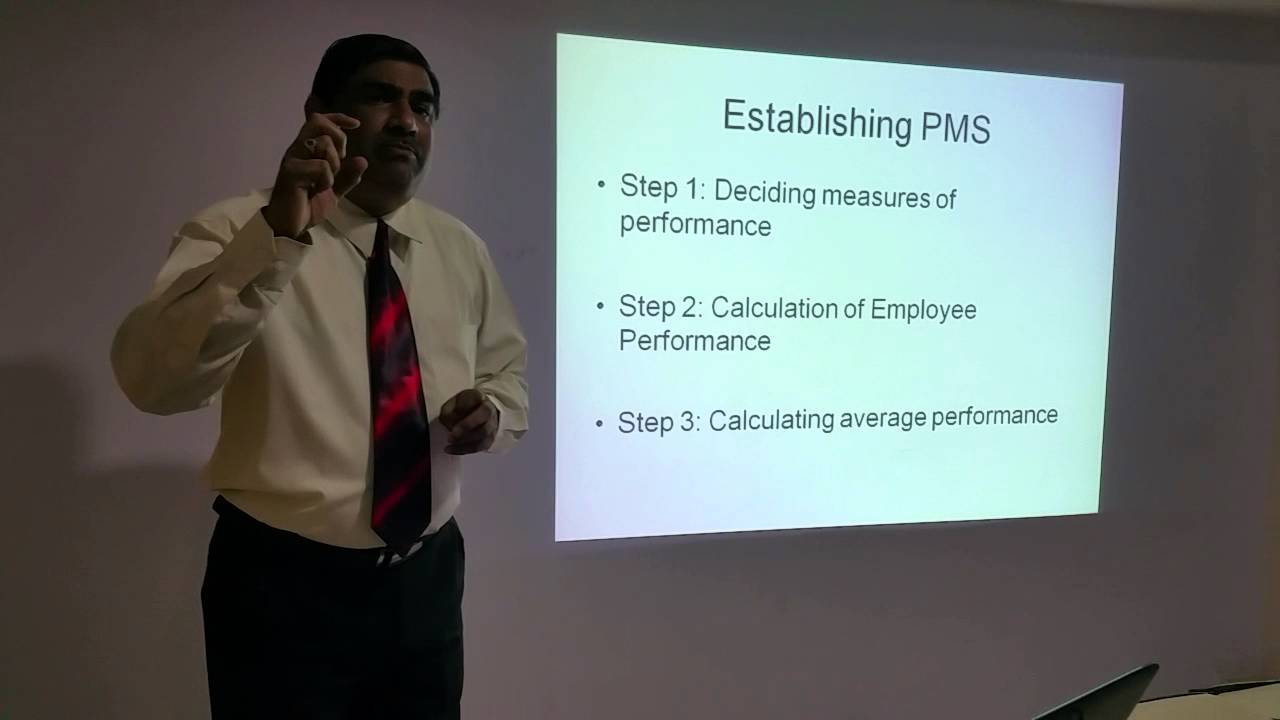 What is Performance Management System (PMS)