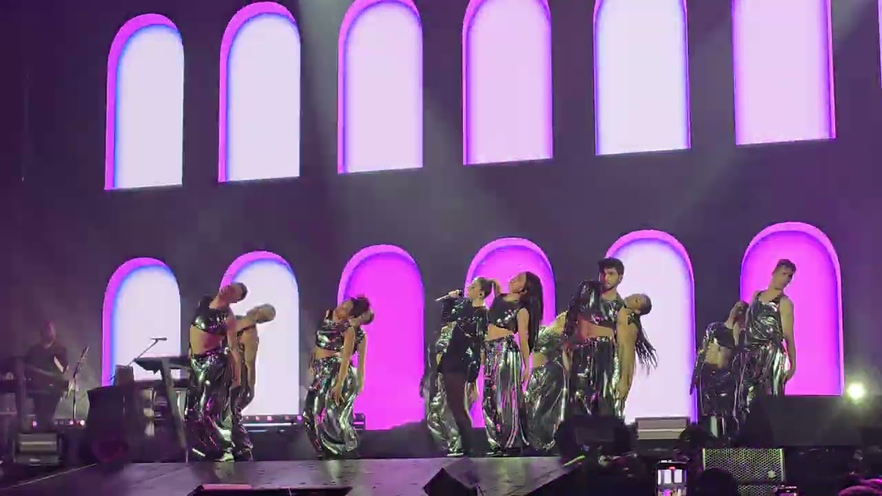 Annalisa - Sinceramente (Assago Forum Milano) (Tutti Nel Vortice Palasport 10 Aprile 2024)
