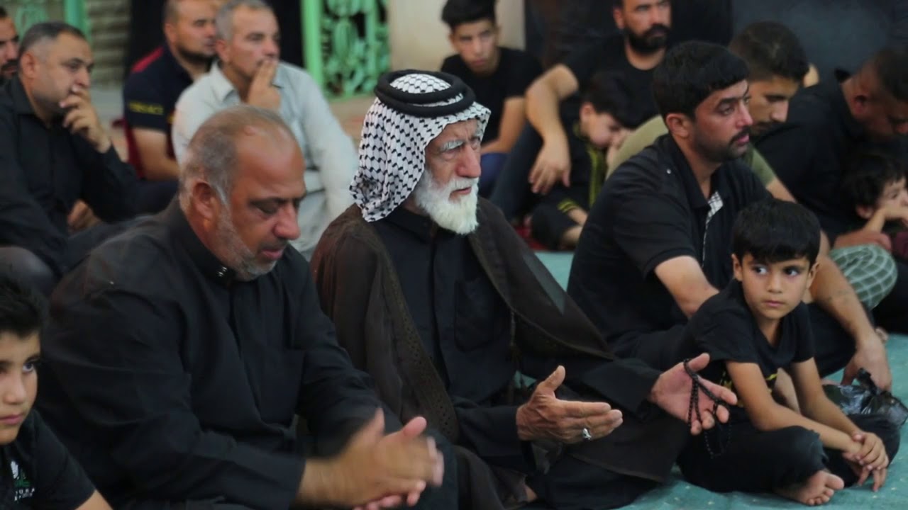 محاضرة 1 محرم الحرام 1441 هـ سماحة الشيخ رياض الباوي (حسين مني وأنا من حسين )ج1