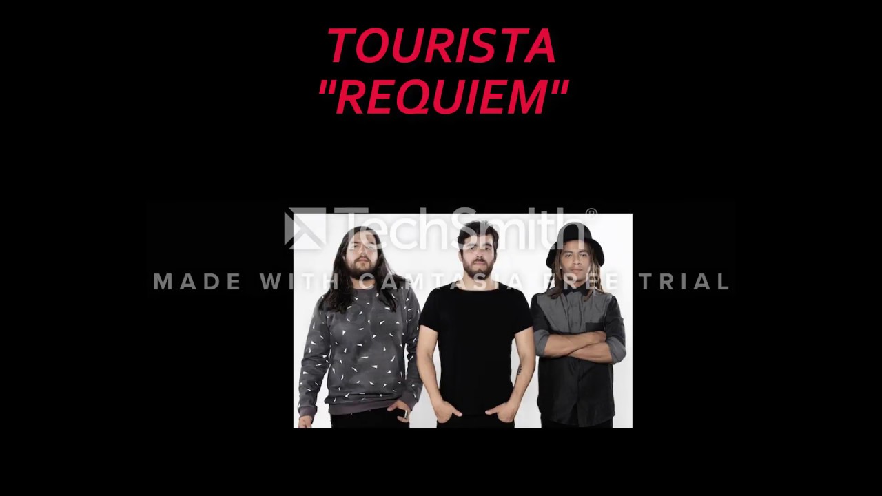 Requiem - tourista Version Karaoke.