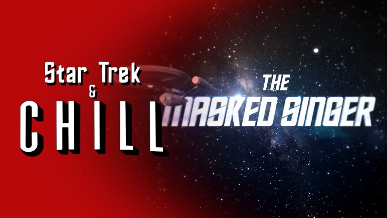 William Shatner on Masked Singer, Star Trek Heads, Marina Sirtis Says Legacy Won't Happen | STAC 191