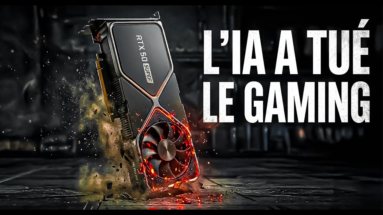 L'IA a tué les RTX 50 Super 💀 (Et ce n'est que le début...)