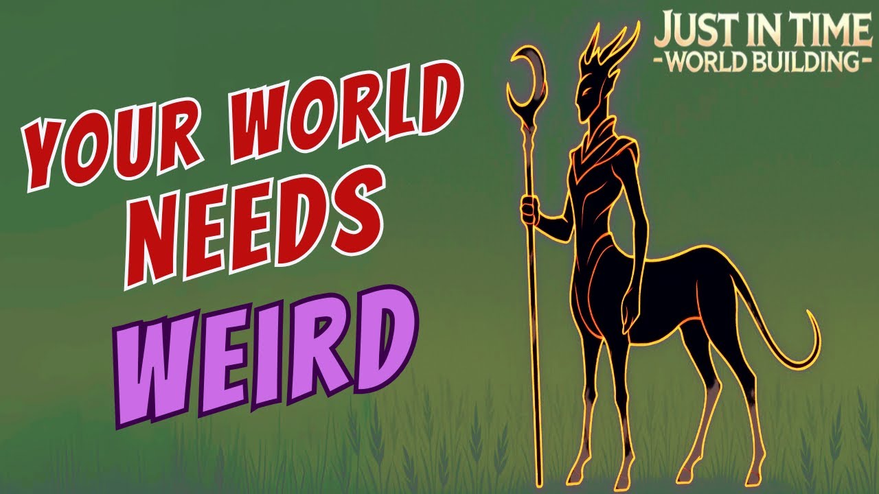 Why You Need More Fantasy In Your World!