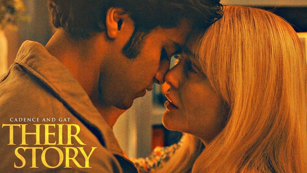 Cadence and Gat - Their Story [We Were Liars]