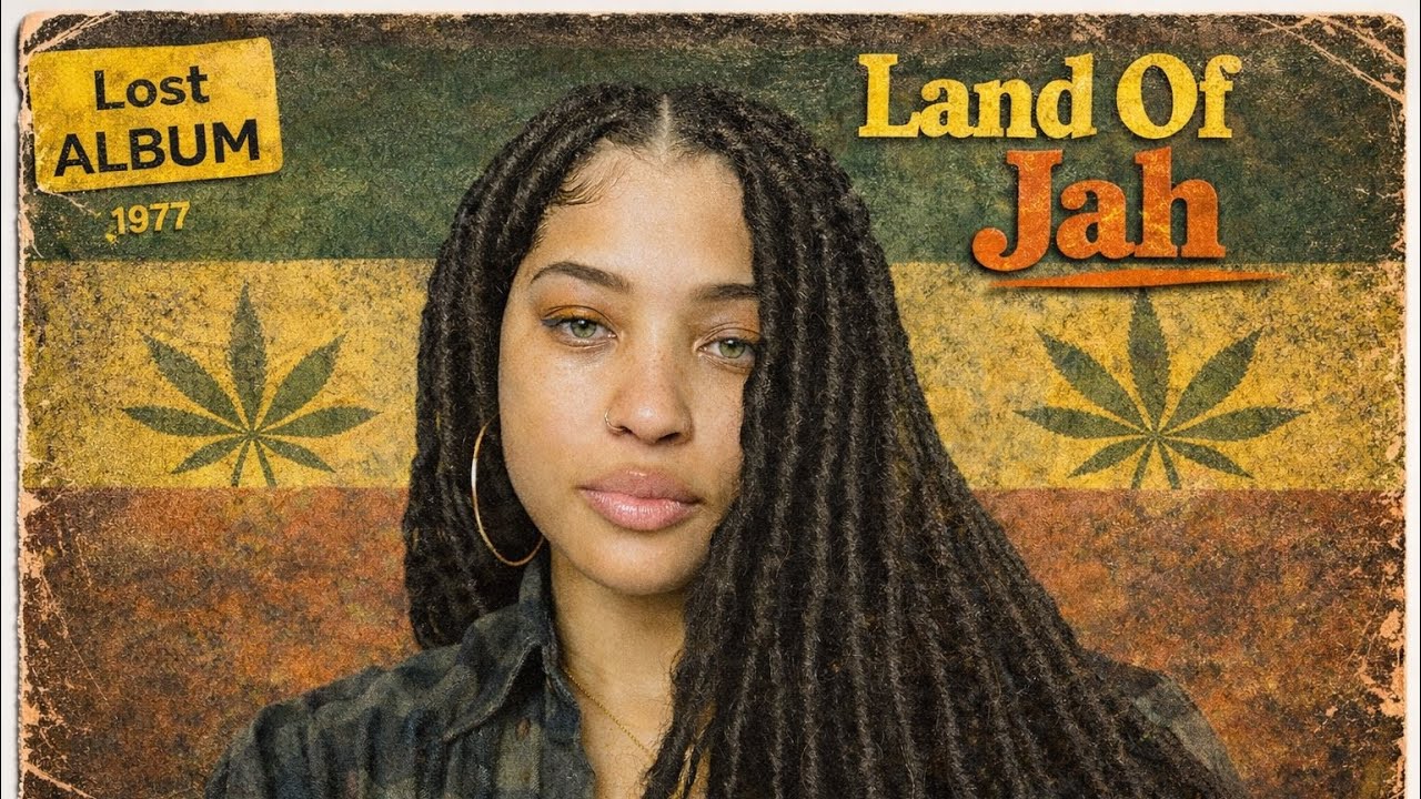Roots Reggae (1977) [Lost Album] Jahna Dube - Land Of Jah