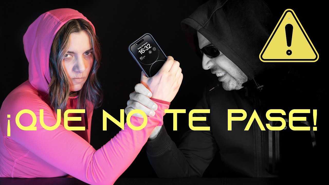 Cómo recuperé mi información después de que me robaron mi iPhone