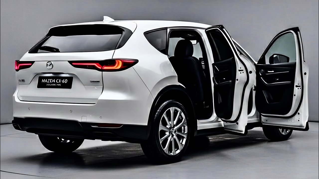 All-New 2026 Mazda cx60 premium plus Review Interior and Exterior 