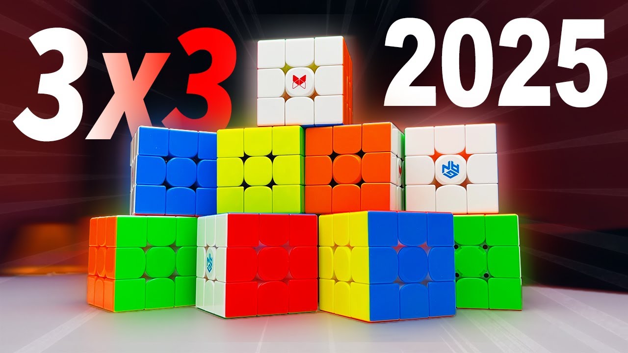 The BEST 3x3s At Every Price Point | 2025