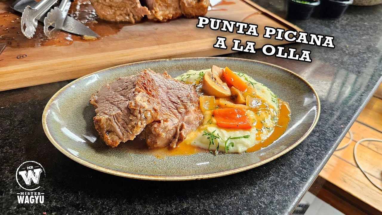 PUNTA PICANA - Mr Wagyu
