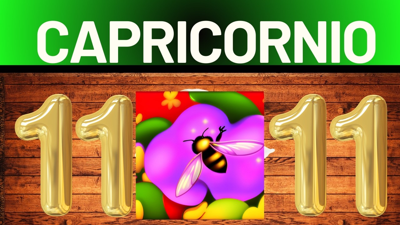 CAPRICORNIO.❤️SOSTENTE PORQUE ALGO INMENSO SE HACE REAL! ALGUIEN SE ARREPIENTE DE TODO Y ESTO PASARÁ