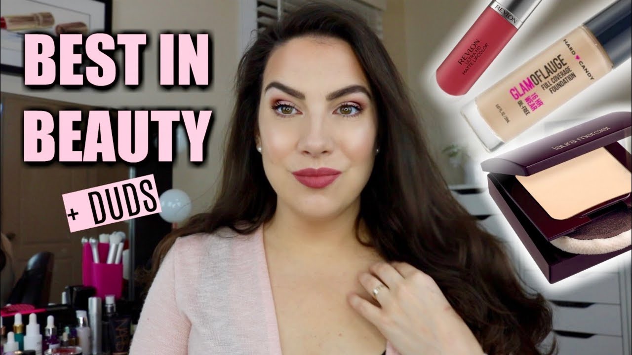 BEST IN BEAUTY: February 2019 (Including TOP FOUNDATIONS)