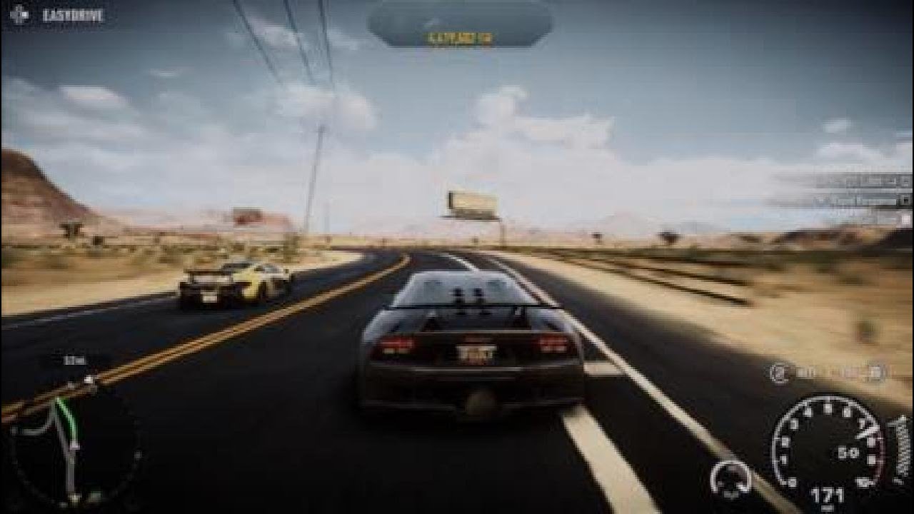 Need for Speed rivals cop mode undercover complete the speedlist task