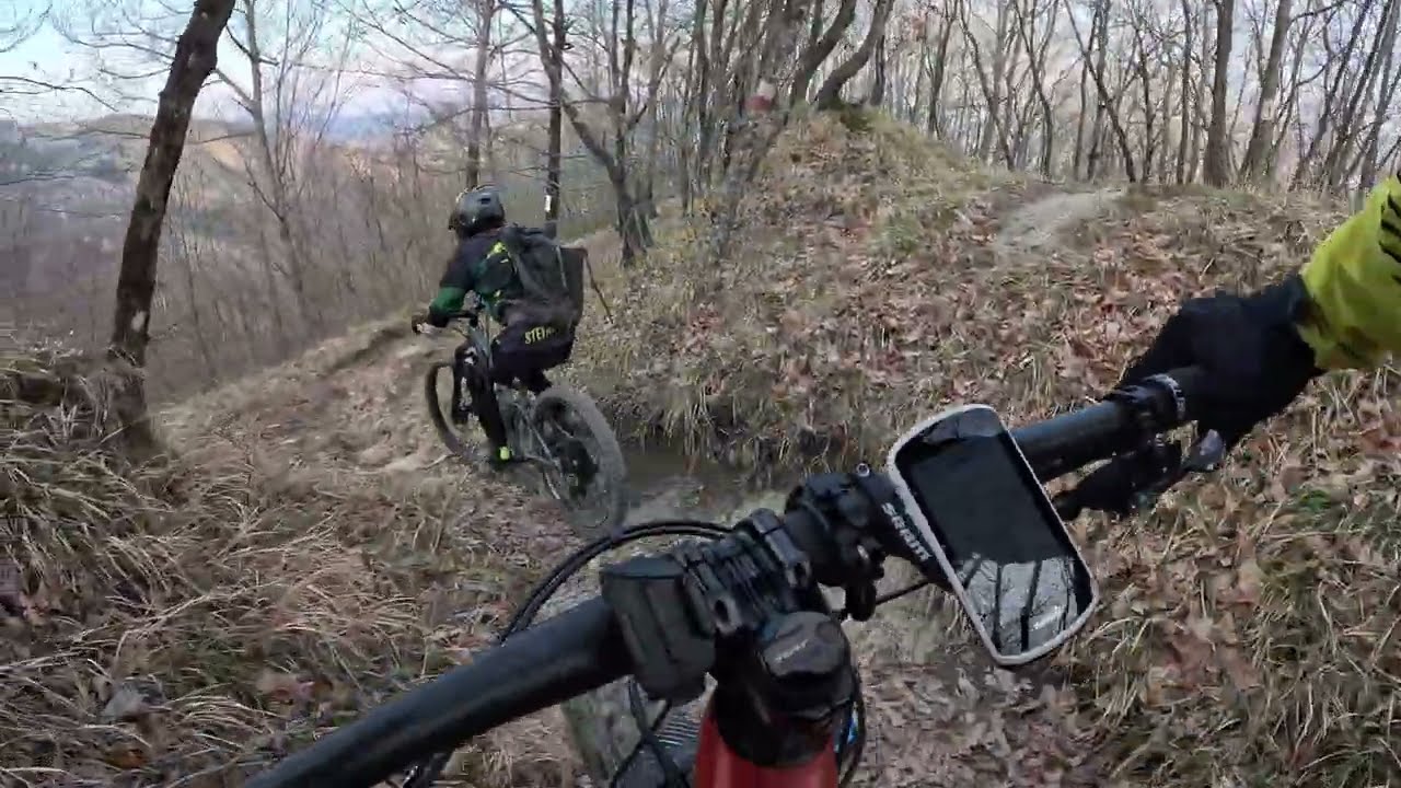 Bagno di Romagna - Carabina e Corzano Trails