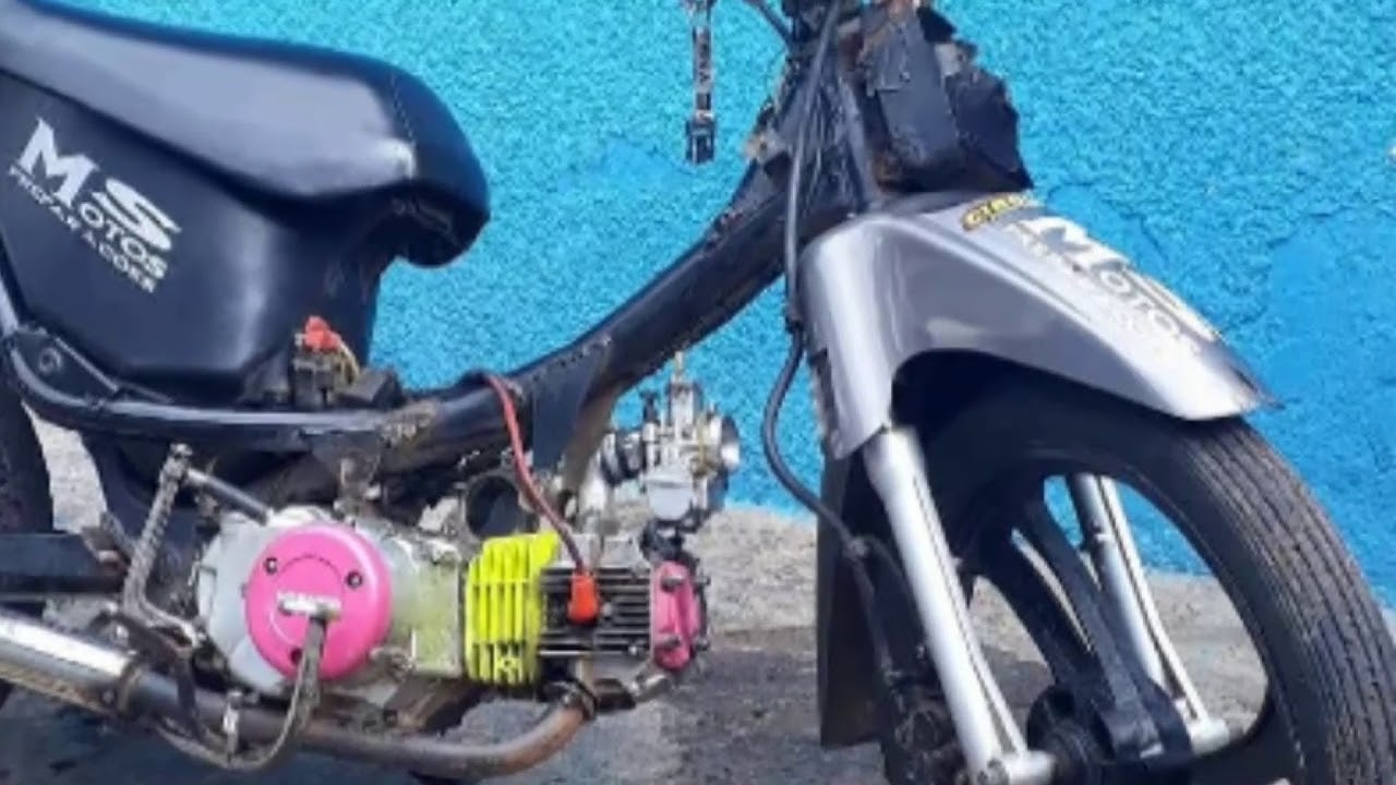 BIS PRO 125 VS HONDA TITAN