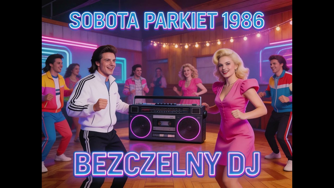 SOBOTA PARKIET 1986