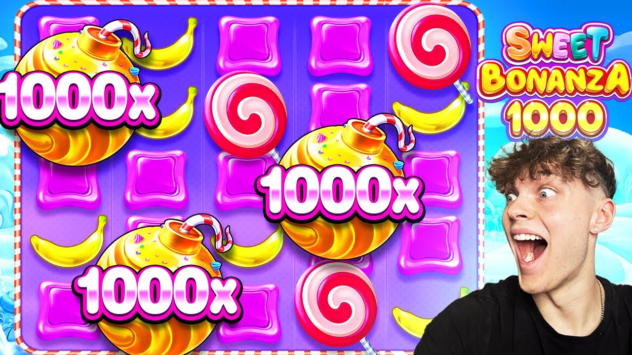 THE BEST SWEET BONANZA 1000 SESSION I'VE EVER HAD!