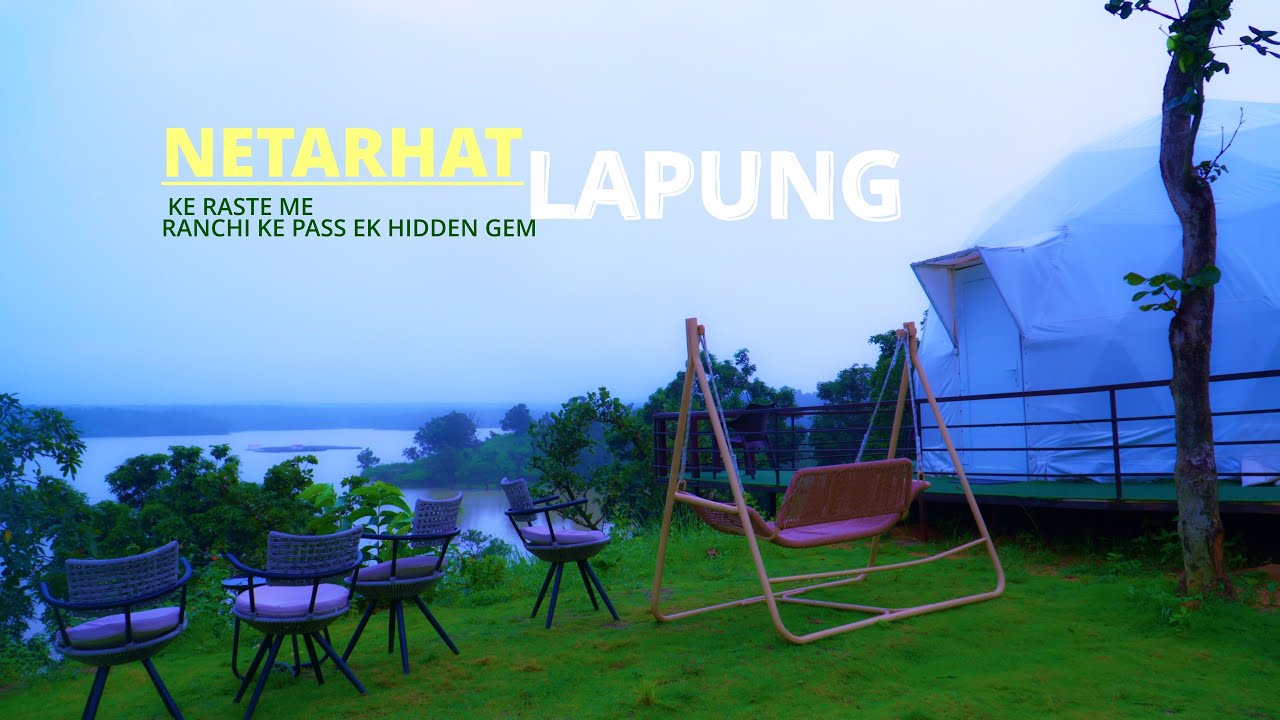 Latratu Dam | Latratu Resort to Sai Mandir & Ghaghari Waterfall | Lapung Jharkhand