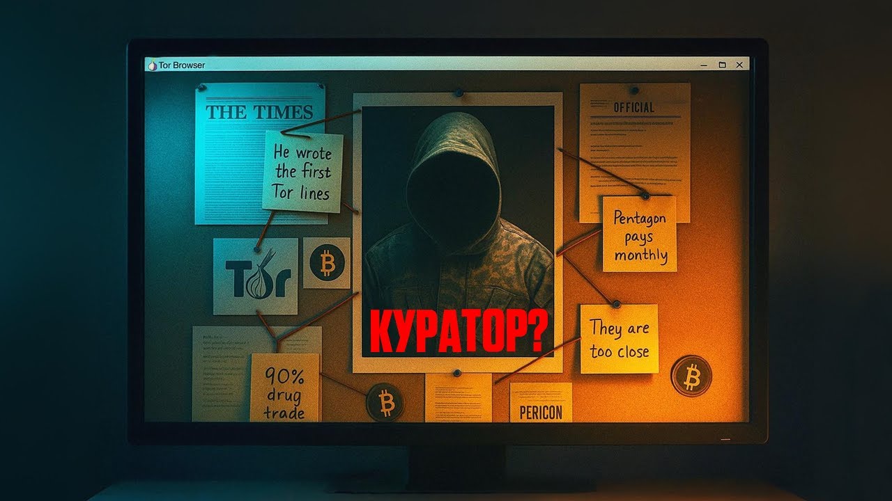 900 МИЛЛИАРДОВ: КТО и КАК на самом деле Контролирует ДАРКНЕТ?