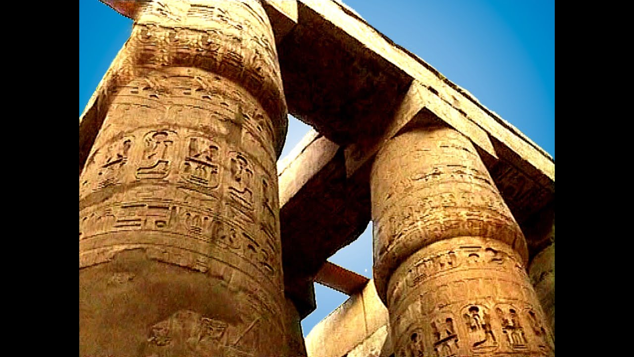 Nilkreuzfahrt 8 - Luxor - Die Tempel der Pharaonen in Karnak
