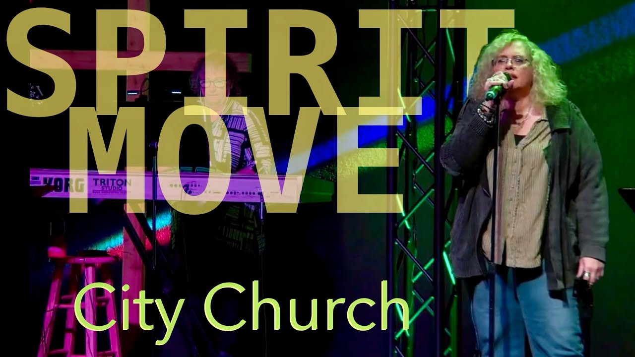 Spirit Move, featuring Becky Lawson @citychurchjaxil