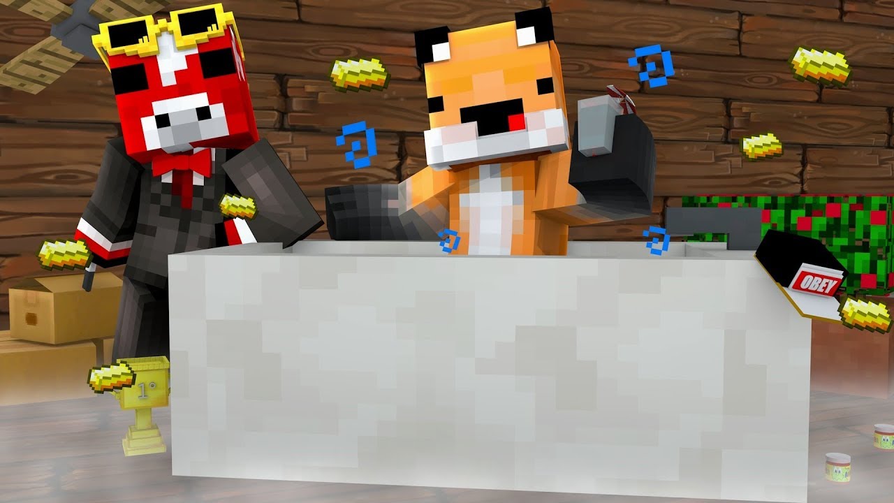 I CANT BELIEVE JACK HAS THIS STUFF - Minecraft Harmony Hollow S3 EP 30