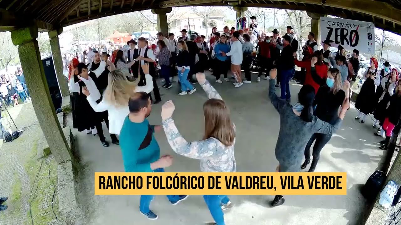 Rancho Folclórico de Valdreu (Vira Geral )