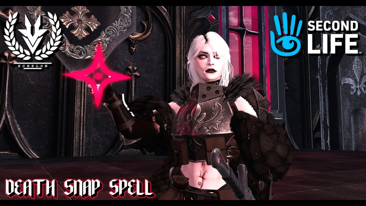 Echelon | Death Snap Spell