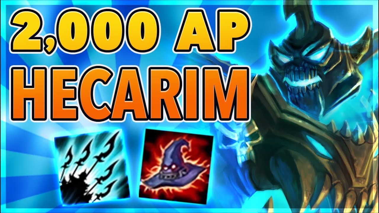 *2000 AP* I CAN'T BELIEVE THIS WORKS (PENTAKILL) - BunnyFuFuu