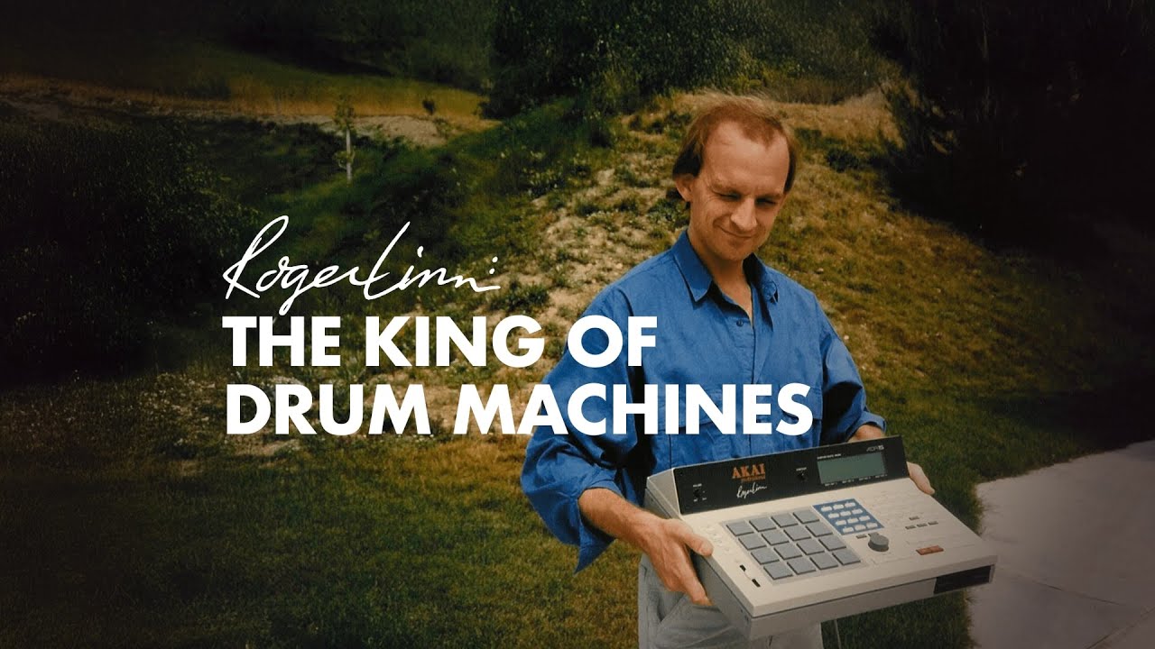 Roger Linn: The King of Drum Machines
