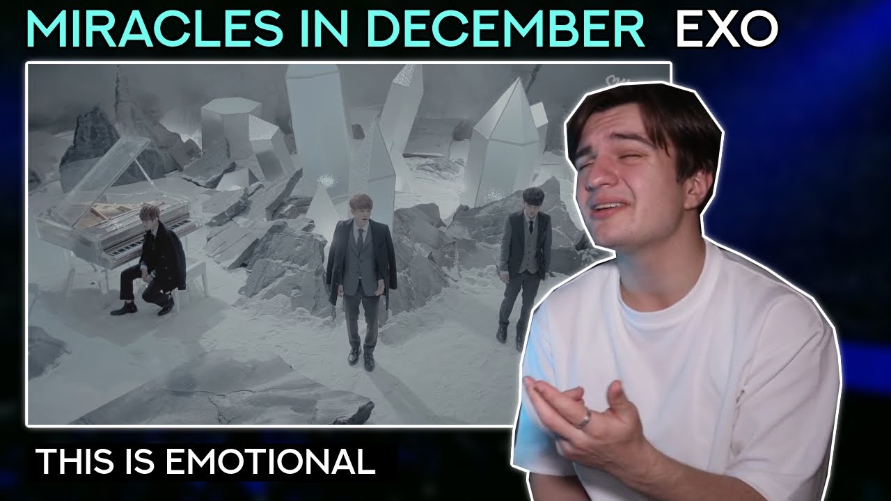 EXO - 'Miracles in December' MV | REACTION