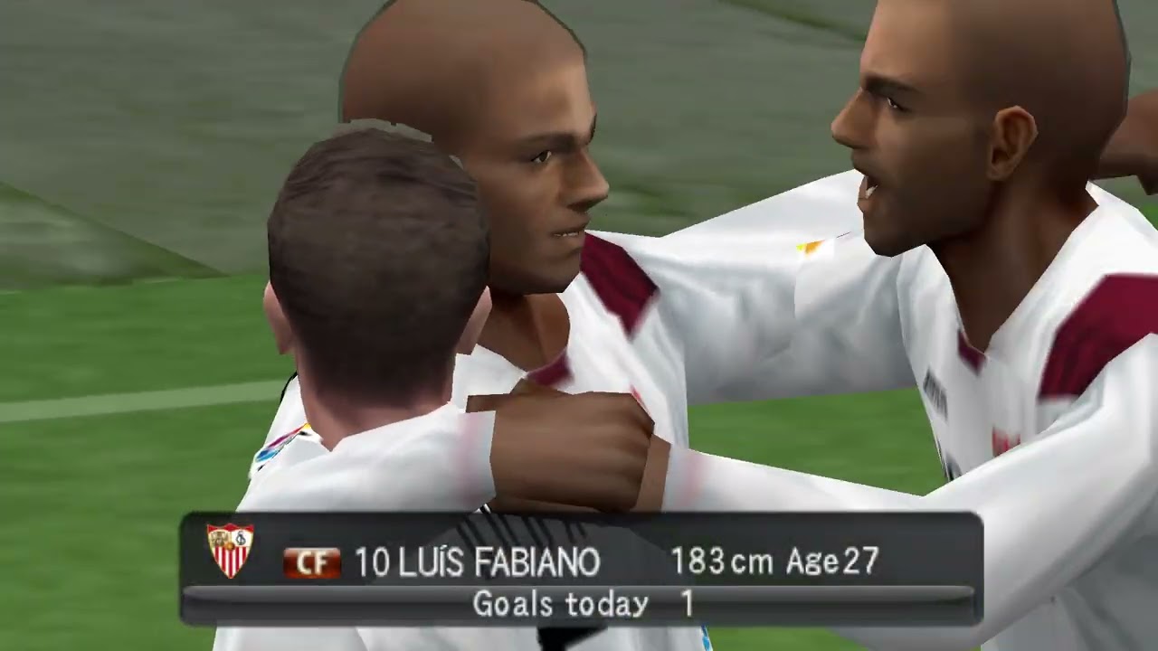 Pro Evolution Soccer 2008 - Gameplay 8