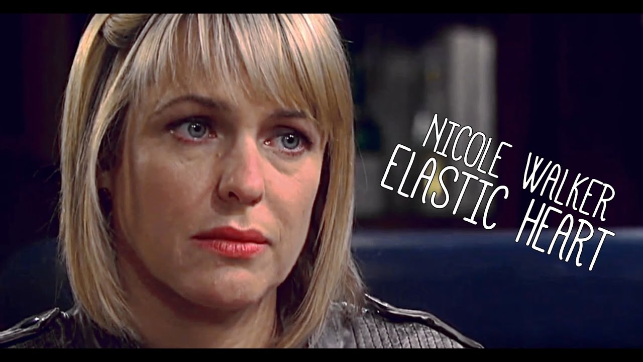nicole walker || elastic heart