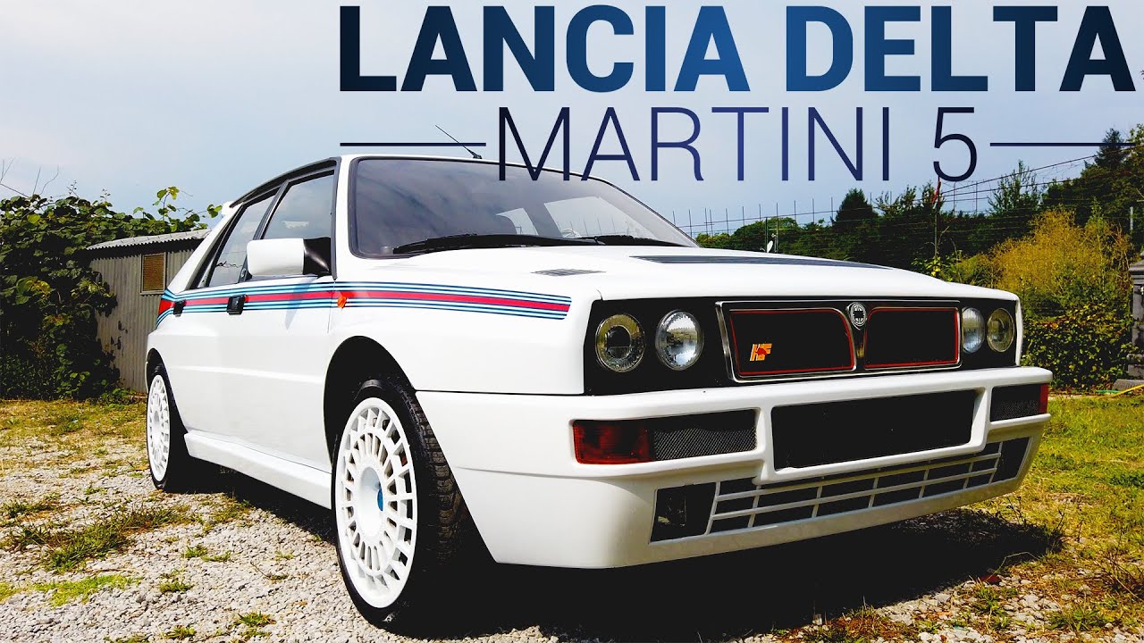 LANCIA DELTA MARTINI 5 DETAILING LUCIDATURA A SPECCHIO E PROTEZIONE NANOTECNOLOGICA MILANO MAGENTA