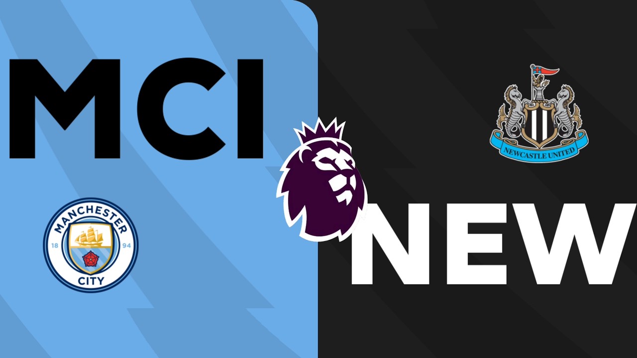 FC 26 - Manchester City vs Newcastle United | Premier League | Highlights