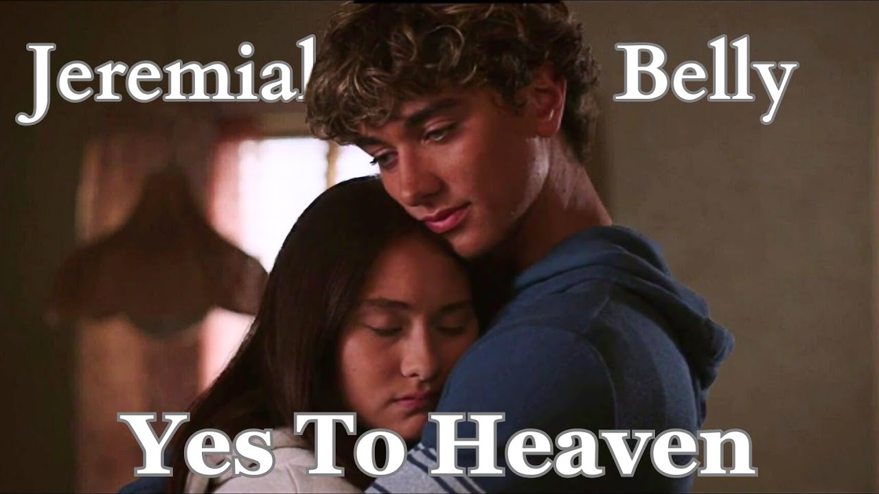 Belly & Jeremiah | Yes To Heaven [The Summer I Turned Pretty, s1 + s2]