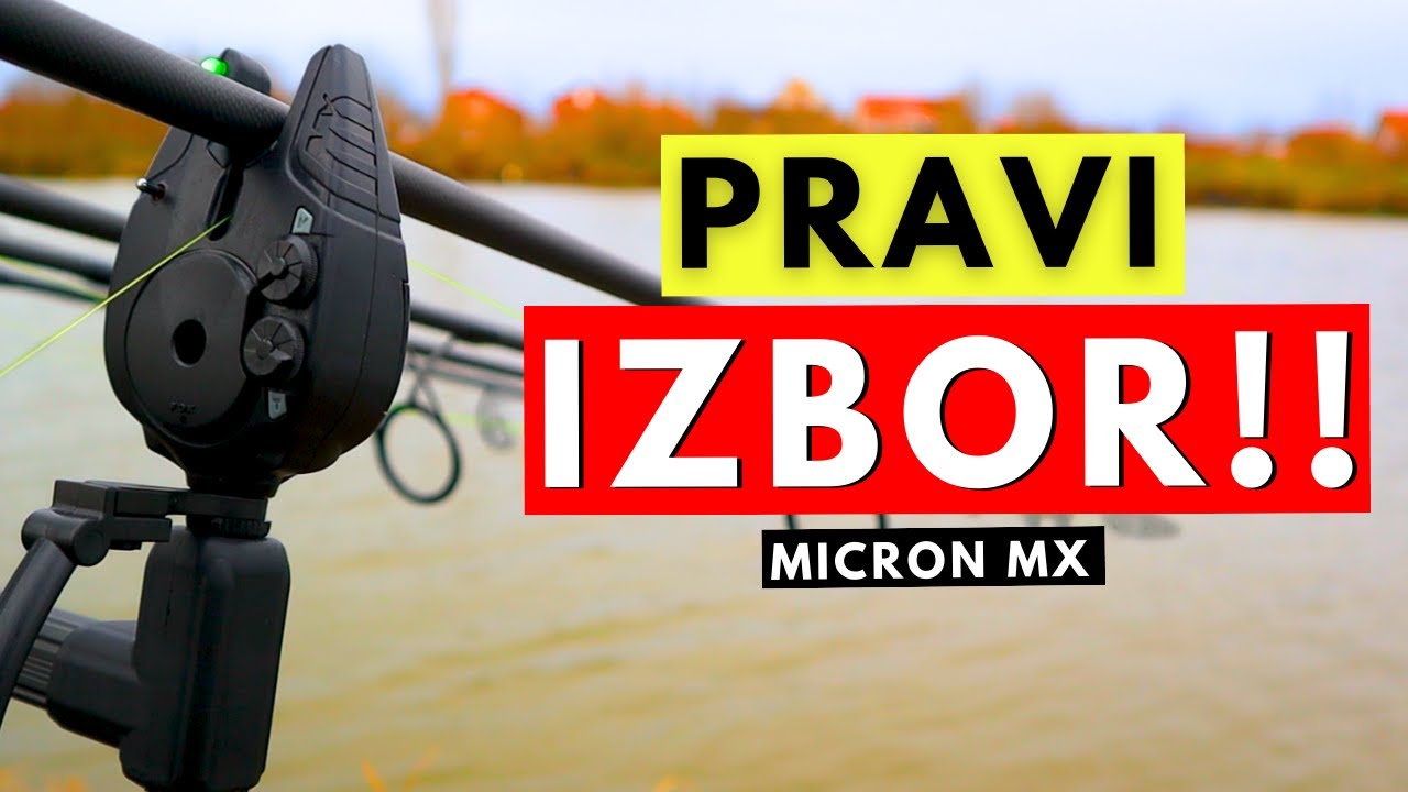 PRAVI IZBOR!! 🦊FOX MICRON MX 🦊