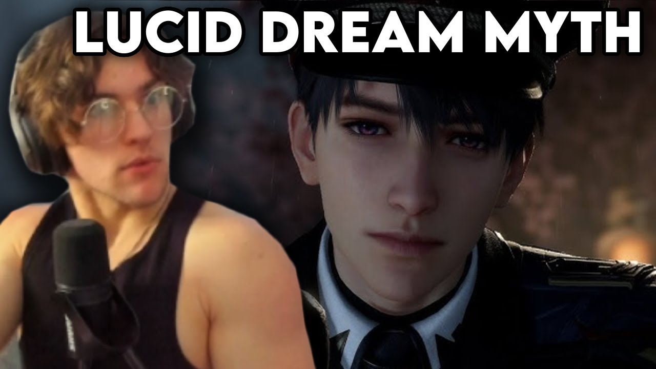 MC IS CRAZY... Caleb Lucid Dream Myth! Love and Deepspace