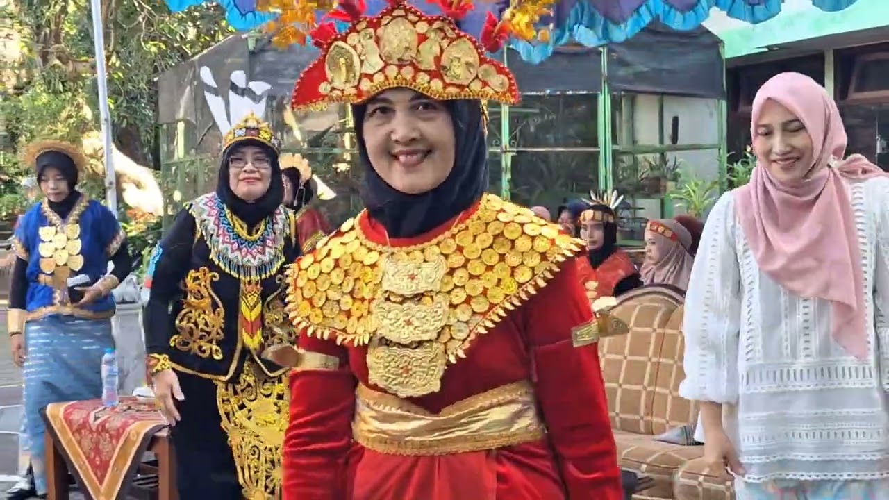 P5 Aku Muda Pelestari Budaya