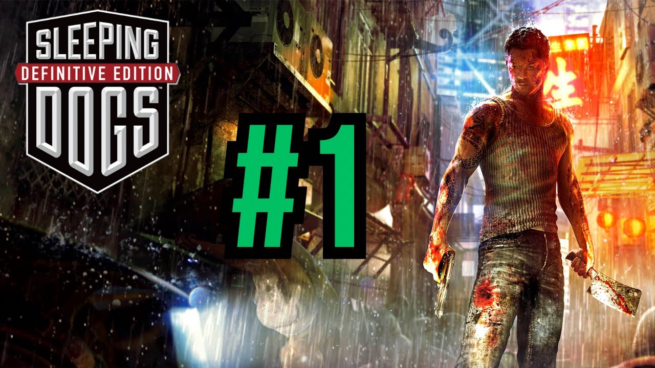 SLEEPING DOGS PS5 [GAMEPLAY WALKTHROUGH ITA #1]