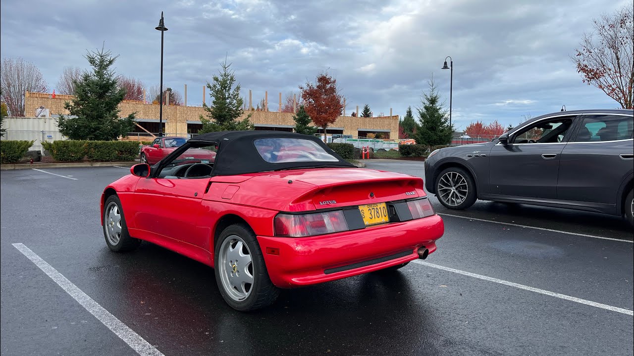 Lotus Elan