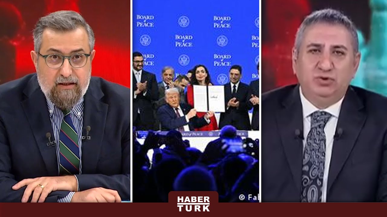 Barış Kurulu'nun İlk Adımı Ne Olacak?